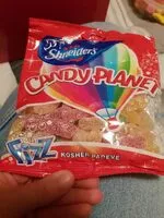 Mängden socker i Candy Planet Fizz
