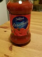 Mängden socker i Arrabbiata