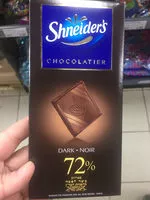 Mängden socker i Tablette Degustation Chocolat Noir