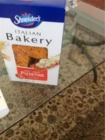 Mängden socker i Schneiders Pizzetine Tomato