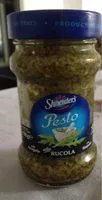 Mängden socker i Sauce pesto