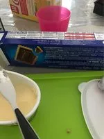 Mängden socker i Ecolier scneiders