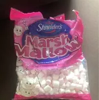 Mängden socker i Marshmallow