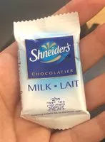 Mängden socker i Milk lait