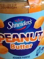 Mängden socker i Peanut butter