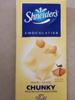 Mängden socker i Chocolat blanc