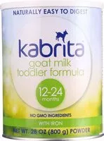 Mängden socker i Goat Milk Toddler Formula Powder