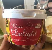 Mängden socker i Choco delight