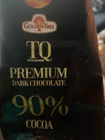 Mängden socker i Golden Tree Chocolate