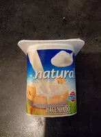 Mängden socker i Yogur natural