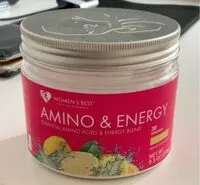 Mängden socker i Amino & Energy