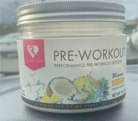 Mängden socker i Pre-Workout