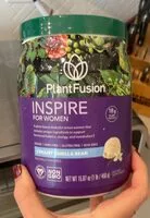 Mängden socker i Inspire for Women