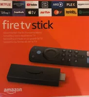 Mängden socker i firetv Stick