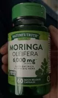 Mängden socker i Moringa