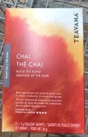 Mängden socker i Chai tea