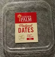 Mängden socker i Medjool dates