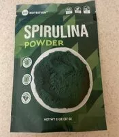 Mängden socker i Spirulina
