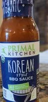 Mängden socker i Korean Style BBQ Sauce