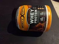 Mängden socker i Super Advanced Whey Protein