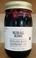 Mängden socker i Seedless Black Raspberry Jam