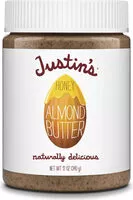 Mängden socker i Honey Almond Butter