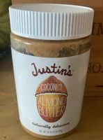 Mängden socker i Coconut Almond Butter