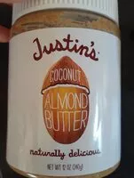 Mängden socker i Almond butter