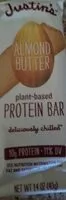 Mängden socker i Almond butter protein bar
