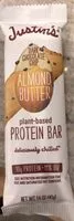 Mängden socker i Dark Chocolate Chip Almond Butter Plant Based Protein Bar