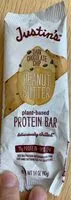 Mängden socker i Dark chocolate chip peanut butter plant-based protein bar