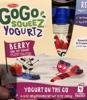Mängden socker i Smooth & creamy low fat yogurt