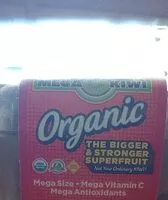 Mängden socker i KIWI USA PRODUCT