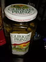 Mängden socker i Cornichon aigre-doux