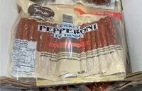 Mängden socker i Turkey Pepperoni