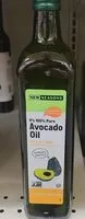 Mängden socker i Avocado oil