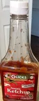 Mängden socker i Ketchup