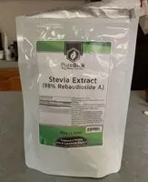 Mängden socker i Stevia Extract