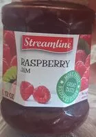 Mängden socker i Raspberry Jam