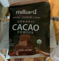 Mängden socker i Cacao