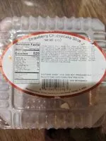 Mängden socker i Strawberry Cheesecake