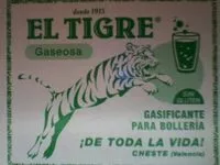 Mängden socker i Gaseosa gasificante para Bolleria