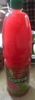 Mängden socker i Guava - Boisson à base de Goyave