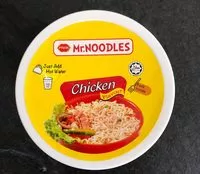 Mängden socker i Chicken