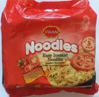 Mängden socker i Spicy Tomato Noodles