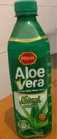 Mängden socker i Aloe vera