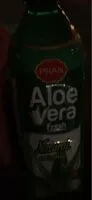 Mängden socker i Aloe vera