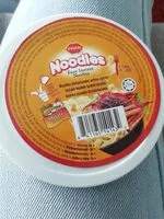 Mängden socker i Ses des nouilles