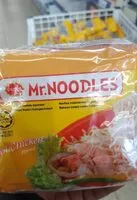 Mängden socker i Mr.noodles