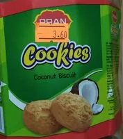 Mängden socker i Cookies
